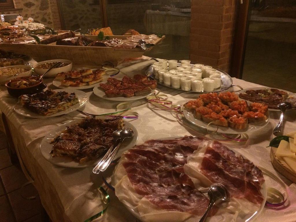 Il Casolare Villa Borgia Kültér fotó