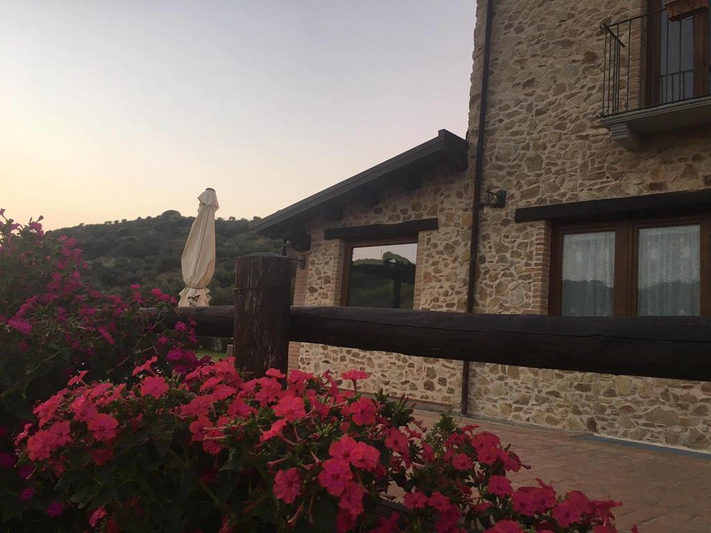 Il Casolare Villa Borgia Kültér fotó