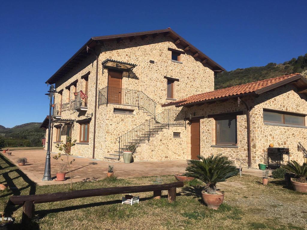 Il Casolare Villa Borgia Kültér fotó